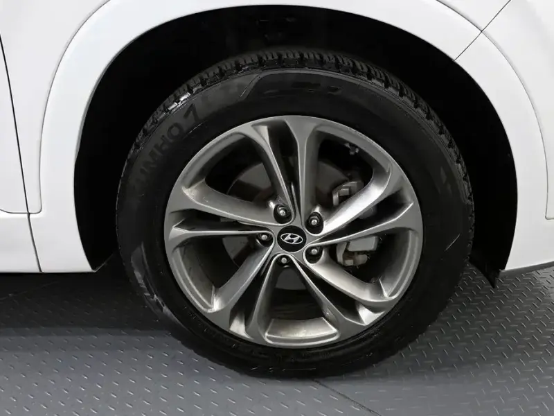 2018 Hyundai Santa Fe с пробегом 56 693 км