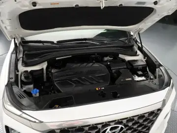 2018 Hyundai Santa Fe с пробегом 56 693 км