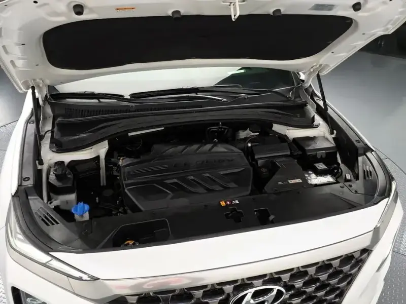 2018 Hyundai Santa Fe с пробегом 56 693 км