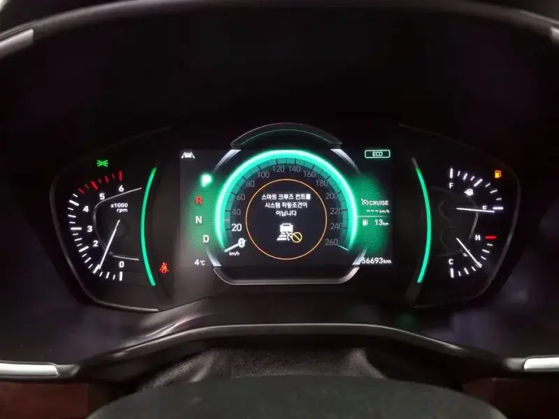 2018 Hyundai Santa Fe с пробегом 56 693 км