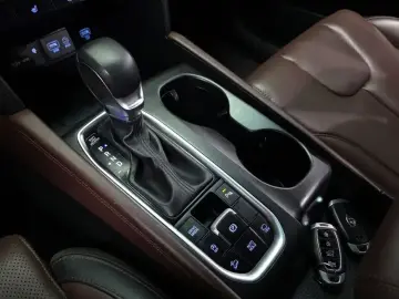 2018 Hyundai Santa Fe с пробегом 56 693 км