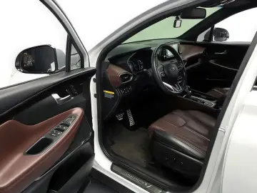 2018 Hyundai Santa Fe с пробегом 56 693 км