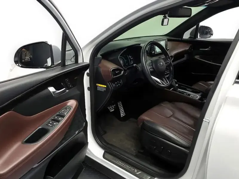 2018 Hyundai Santa Fe с пробегом 56 693 км
