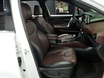2018 Hyundai Santa Fe с пробегом 56 693 км