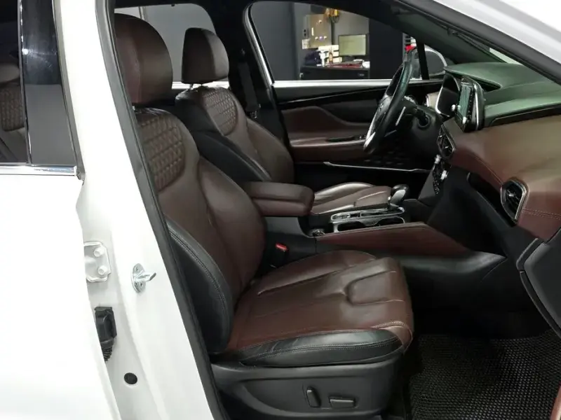 2018 Hyundai Santa Fe с пробегом 56 693 км