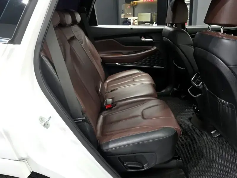 2018 Hyundai Santa Fe с пробегом 56 693 км