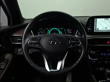 2018 Hyundai Santa Fe с пробегом 56 693 км