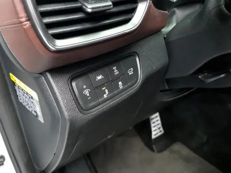 2018 Hyundai Santa Fe с пробегом 56 693 км