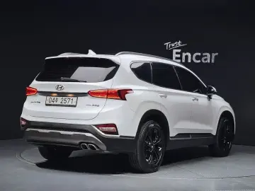 2018 Hyundai Santa Fe с пробегом 79 609 км