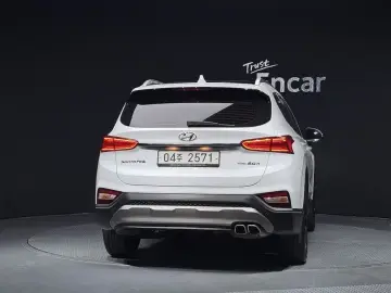 2018 Hyundai Santa Fe с пробегом 79 609 км