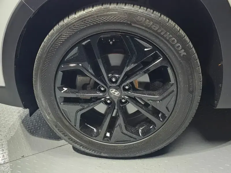 2018 Hyundai Santa Fe с пробегом 79 609 км