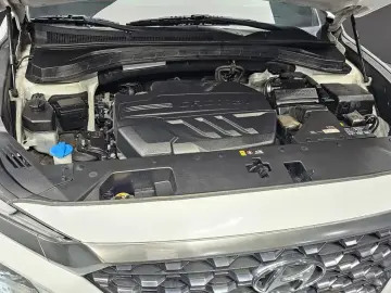 2018 Hyundai Santa Fe с пробегом 79 609 км