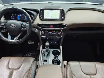 2018 Hyundai Santa Fe с пробегом 79 609 км