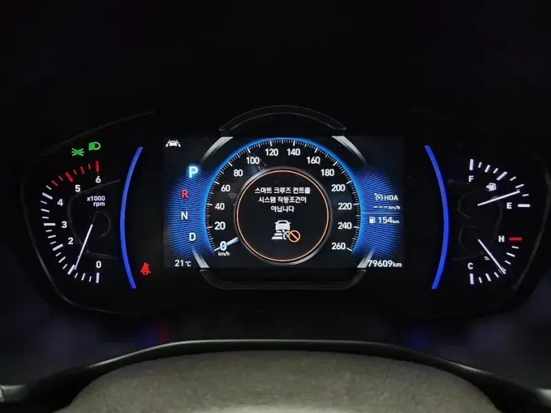 2018 Hyundai Santa Fe с пробегом 79 609 км