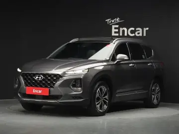 2018 Hyundai Santa Fe с пробегом 168 880 км