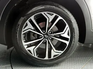 2018 Hyundai Santa Fe с пробегом 168 880 км