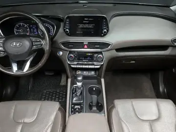 2018 Hyundai Santa Fe с пробегом 168 880 км