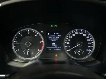 2018 Hyundai Santa Fe с пробегом 168 880 км