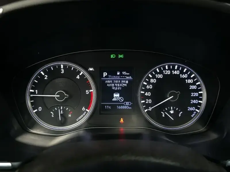 2018 Hyundai Santa Fe с пробегом 168 880 км
