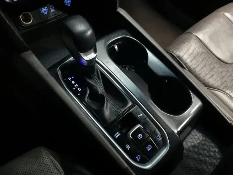 2018 Hyundai Santa Fe с пробегом 168 880 км