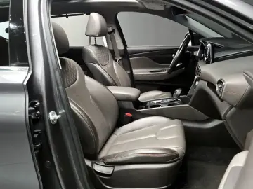 2018 Hyundai Santa Fe с пробегом 168 880 км