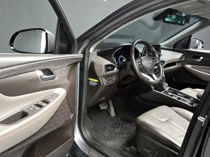 2018 Hyundai Santa Fe с пробегом 168 880 км