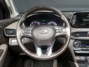 2018 Hyundai Santa Fe с пробегом 168 880 км