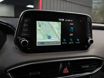 2018 Hyundai Santa Fe с пробегом 168 880 км