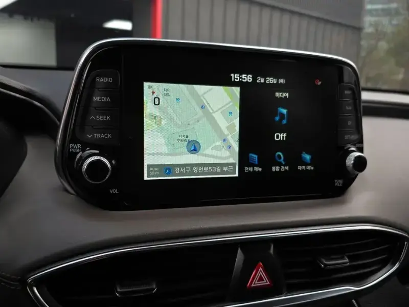 2018 Hyundai Santa Fe с пробегом 168 880 км