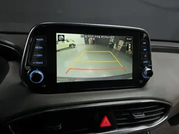 2018 Hyundai Santa Fe с пробегом 168 880 км