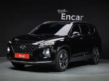 2019 Hyundai Santa Fe с пробегом 112 792 км