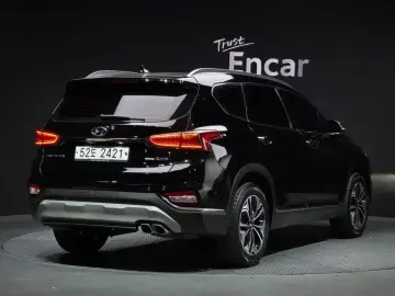 2019 Hyundai Santa Fe с пробегом 112 792 км