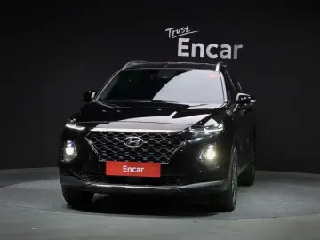 2019 Hyundai Santa Fe с пробегом 112 792 км
