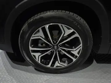 2019 Hyundai Santa Fe с пробегом 112 792 км