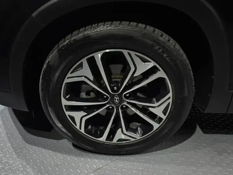 2019 Hyundai Santa Fe с пробегом 112 792 км
