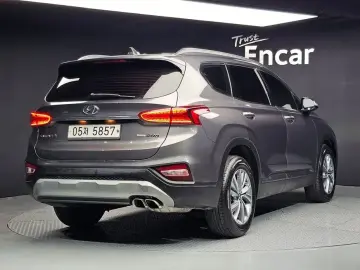 2018 Hyundai Santa Fe с пробегом 84 061 км