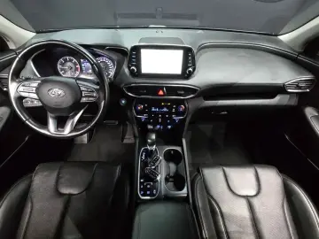 2019 Hyundai Santa Fe с пробегом 112 792 км
