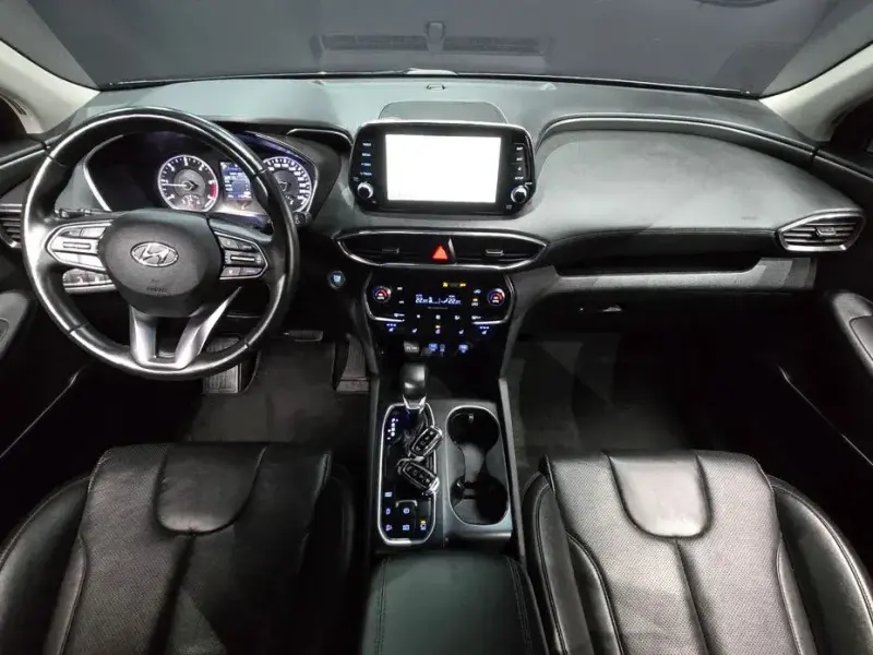 2019 Hyundai Santa Fe с пробегом 112 792 км