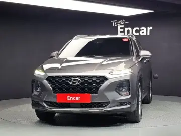 2018 Hyundai Santa Fe с пробегом 84 061 км