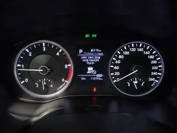 2019 Hyundai Santa Fe с пробегом 112 792 км