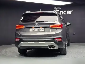 2018 Hyundai Santa Fe с пробегом 84 061 км