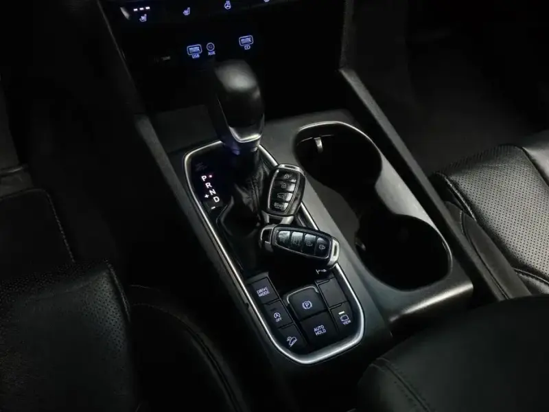 2019 Hyundai Santa Fe с пробегом 112 792 км