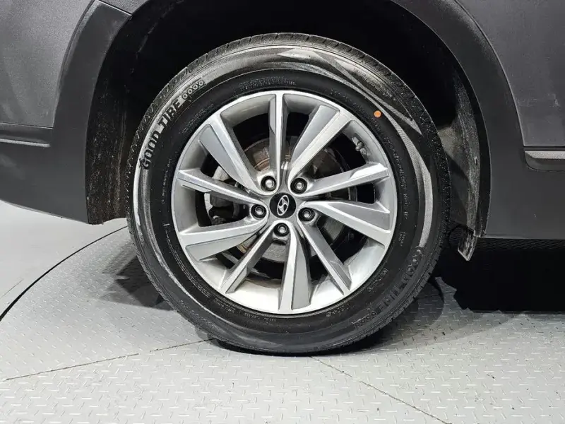2018 Hyundai Santa Fe с пробегом 84 061 км