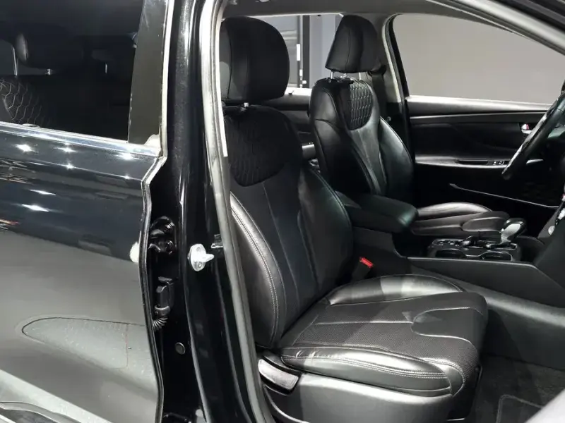 2019 Hyundai Santa Fe с пробегом 112 792 км
