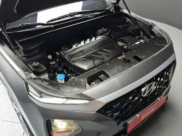 2018 Hyundai Santa Fe с пробегом 84 061 км