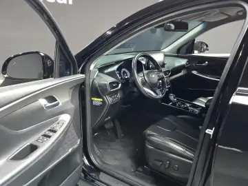 2019 Hyundai Santa Fe с пробегом 112 792 км