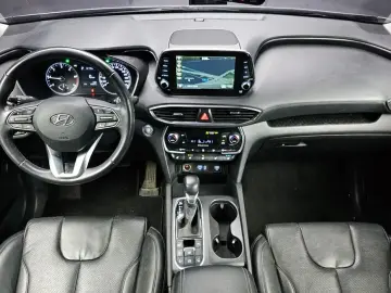 2018 Hyundai Santa Fe с пробегом 84 061 км