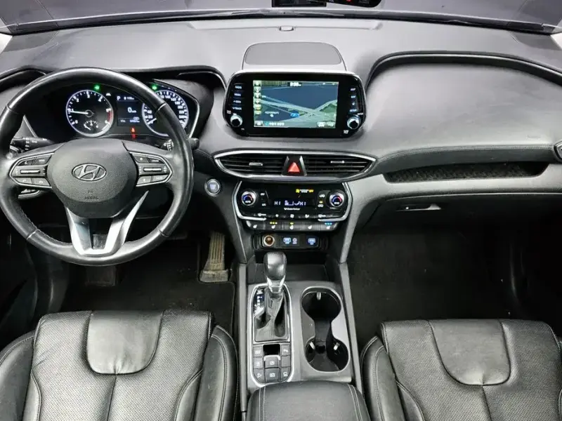 2018 Hyundai Santa Fe с пробегом 84 061 км
