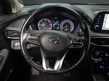2019 Hyundai Santa Fe с пробегом 112 792 км