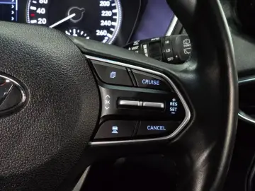 2019 Hyundai Santa Fe с пробегом 112 792 км